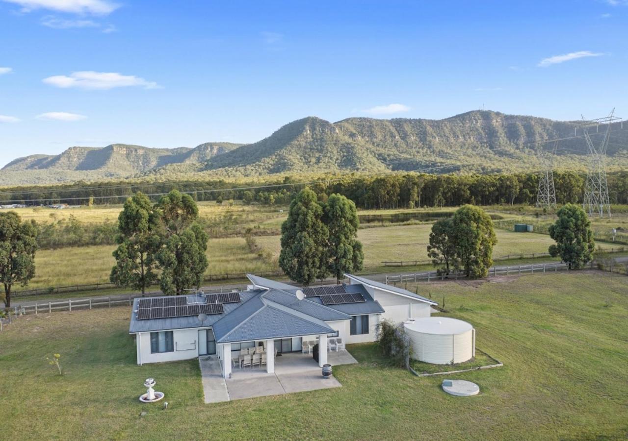 Horizon 7 Villa Pokolbin Exterior photo